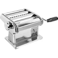 Marcato Ampia, Machine à pâtes, Argent