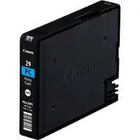 Canon PGI-29PC - Cyan photo - Cartouche d'encre