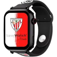 Savefamily Gpsswpathleticsilnegra Smartwatch Clair,Noir Enfants