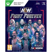 AEW : Fight Forever (Xbox Series X & Xbox One)
