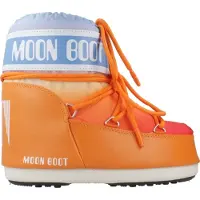 Moon Boot Mb Icon Low Sunr Couleur Orange