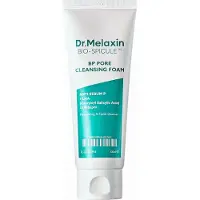 Dr.Melaxin Bp Pore Cleansing Foam for Exfoliating Residual Sebum and Dead Skin Cells (Mousse nettoyante, 100 ml)