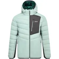 Regatta Leedre Hybrid Jacket Vert XL Homme
