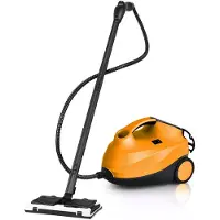 Costway Steam Cleaner Bleu/Orange/Rouge/Pourpre - 2000W - 1.5L Tank - Avec 19 Accessoires