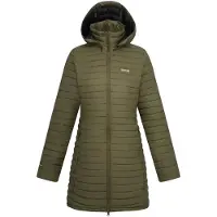 Regatta Selenar Long Length Jacket Vert 34 Femme