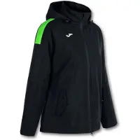 Joma Trivor Jacket Noir M Femme