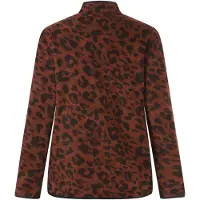 Regatta Frankie Full Zip Fleece Marron 40 Femme