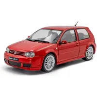 Solido 1:43 VW Golf IV R32 Toronto rot