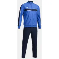 Joma Victory Tracksuit Bleu 5-6 Years Garçon