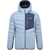 Regatta Leedre Hybrid Jacket Bleu S Homme