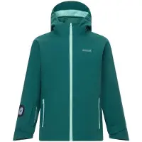 Regatta Trekktain 3-in-1 Ii Jacket Vert 14 Years Fille
