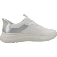 Geox D Plummery Plus Couleur Blanc