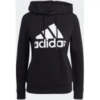 Adidas Sweatshirt à capuche femme Essentials Relaxed Logo