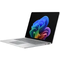 Microsoft Surface Laptop for Business 8th Edition (15", 256 Go, 32 Go, DE, Snapdragon X2 Elite X2E-78-100), Ordinateur portable, Argent