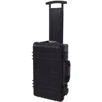 vidaXL Chariot à outils avec garnitures en mousse