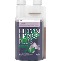 Hilton Herbs Detox Plus - 500 ml