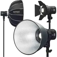 Elinchrom LED 100 C Kit double lumière LED