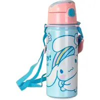 Kids Licensing Gourde Cinnamoroll Avec Sangle Aluminium 600ml