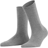 Falke Chaussettes gris / gris clair
