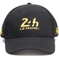 Kappa Esemy 24h Le Mans Beanie Noir Homme