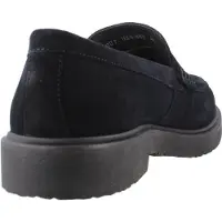 Geox Massimiano Loafers Bleu EU 39 Homme
