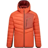 Regatta Leedre Hybrid Jacket Orange 3XL Homme