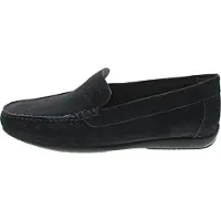Geox Mocassins U ASCANIO A hommes - Bleu - 41