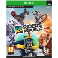 Xbox Series X Riders Republic Multicolore PAL