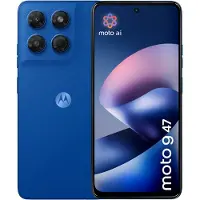 Motorola moto g47 16,9 cm (6.67") Double SIM Android 16.0 5G USB Type-C 8 Go 128 Go 5200 mAh Bleu