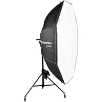 Elinchrom Boîte à lumière Indirect Litemotiv Octa (Boîte à lumière, 190 cm)