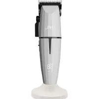 JRL Fresh Fade 2020C – Tondeuse professionnelle, édition spéciale blanche "Ghost"