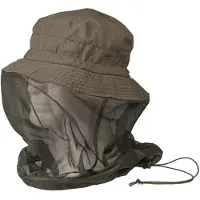 Mil-Tec Bob Avec Moustiquaire Mil-Tec