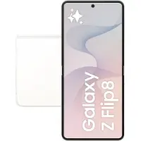 Samsung Galaxy Z Flip 8 256 Go Blanc 5G