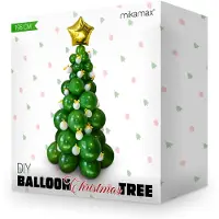 Mikamax Jouet Diy Balloon Tree