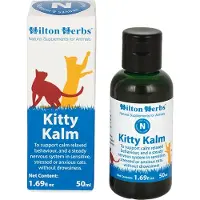 Hilton Herbs Kitty Kalm for Cats