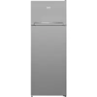 Beko RDSA240K40SN Freestanding 223 L E Silver