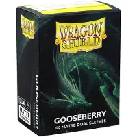 Dragon Shield Matte Dual Cassis