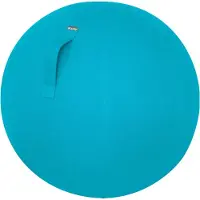 Leitz Ergo Cosy Adjustable Stool Argenté