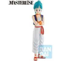 Banpresto - Dragon Ball Figurki Bulma Ichibansho 21cm - Szkolenie