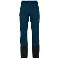Karpos Grand Mont Pants Bleu L Homme