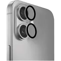 Puro Verres en verre trempé pour iPhone 17 / iPhone 16 / iPhone 16 Plus Individual