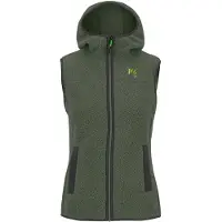 Karpos 80´s Vest Vert L Femme