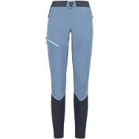 Karpos Pantalon ROCK EVO W PANTS Lady, bleu vent/vulcan Taille : 46