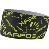 Karpos Bandeau Pelmo Noir Noir Taille unique
