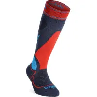 Bridgedale Racer Long Socks Bleu EU 34-36 Enfants