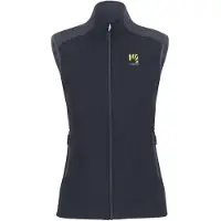 Karpos Parete Evo Vest Bleu 2XL Femme