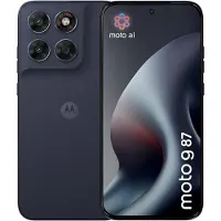Motorola moto g87, écran de 17,2 cm (6,78 pouces), 8 Go de RAM, 256 Go de stockage, appareil photo de 200 MP, système d'exploitation Android 16.0, couleur : gris
