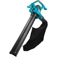Gardena ErgoJet 3000 : Aspirateur et souffleur de jardin efficace pour chaque jardin