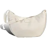 Bench sac beige blanc nylon D2OTI312N