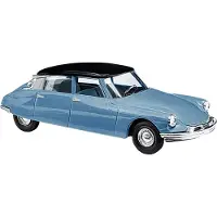 Busch H0 Citroën DS Blue Pacific